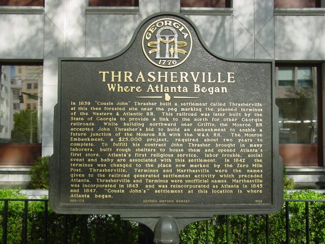 Thrasherville