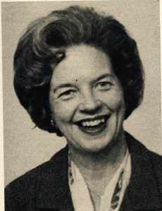 Dorothy "Dot" Pruett