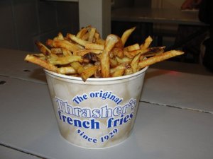 Thrasher.French Fries
